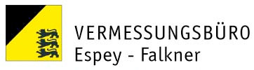 Vermessungsbüro Espey – Falkner Logo